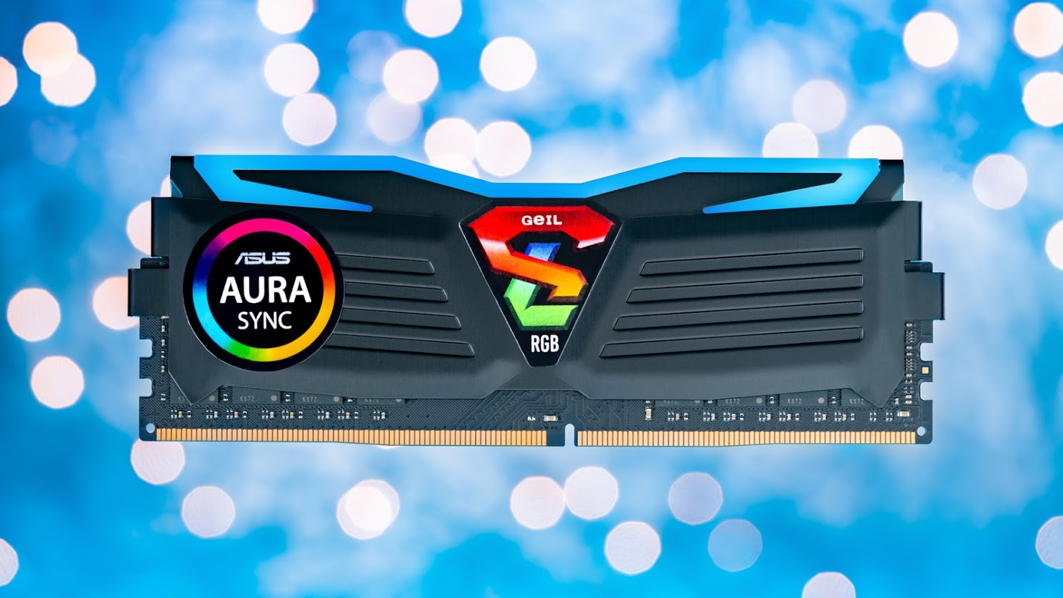 geil amd luce ram