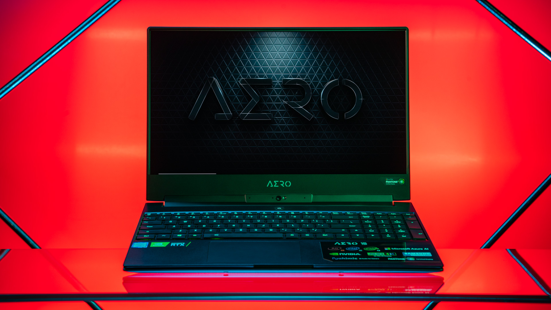 GIGABYTE’s Aero 15 Y9 pushes the boundaries of portable power