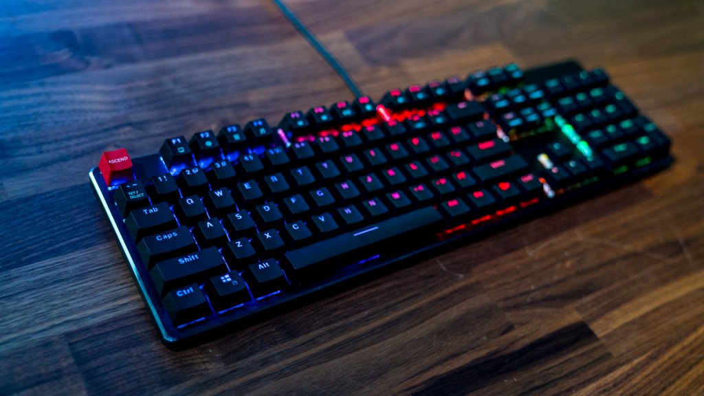 Glorious Gaming Keyboard 8