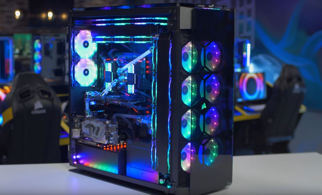 corsair obsidian 1000d