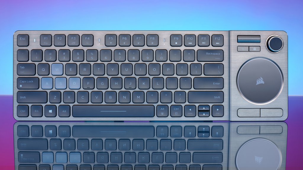 Corsair K83 Wireless Keyboard