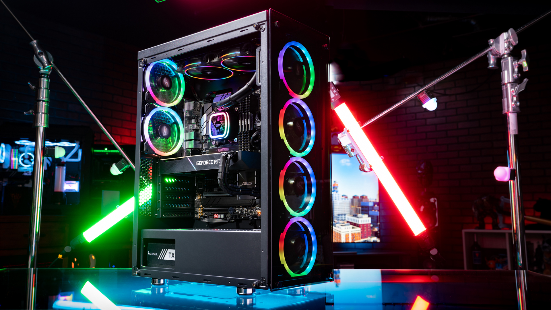 The darkFlash i5 Phantom Gaming PC: Build Breakdown