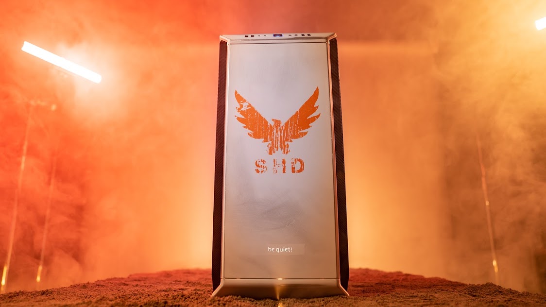 The be quiet! Dark Base Division 2 Gaming PC: Build Breakdown