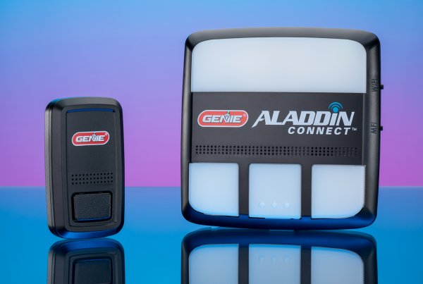 Open Sesame — Genie’s Aladdin Connect smart garage door opener grants wishes for the connected home Open Sesame — Genie’s Aladdin Connect smart garage door opener grants wishes for the connected home