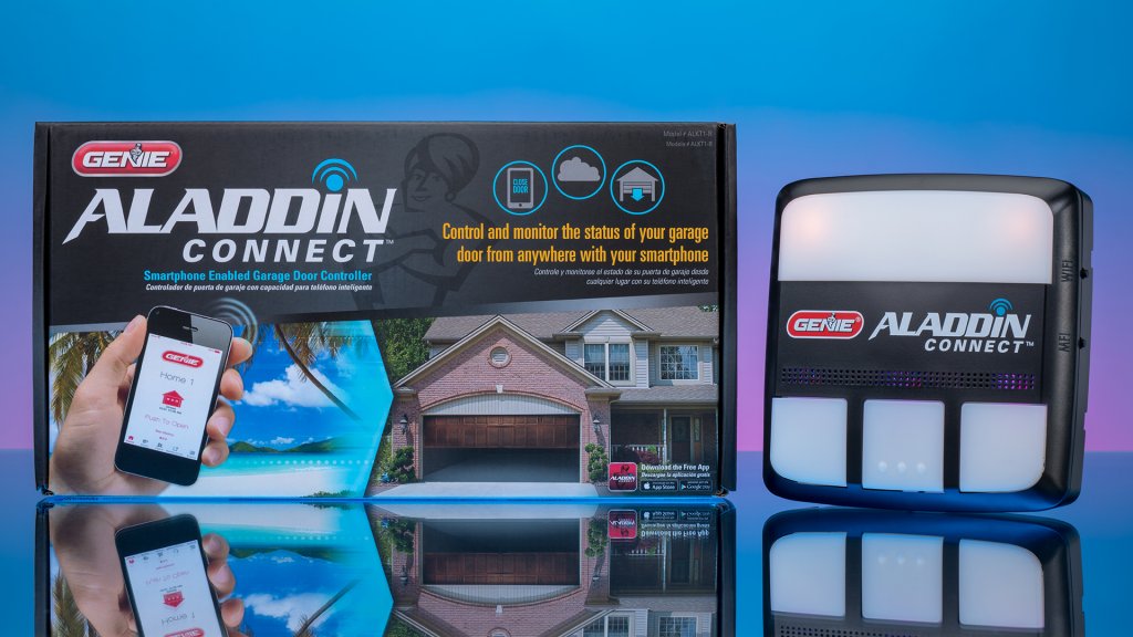 When the Genie Aladdin Connect smart garage door system is integrated into the home, users have advanced awareness of what is going on. With the rollout of IFTTT and voice controller integration in Spring 2019, it will be a contender for one of the best smart garage controllers.