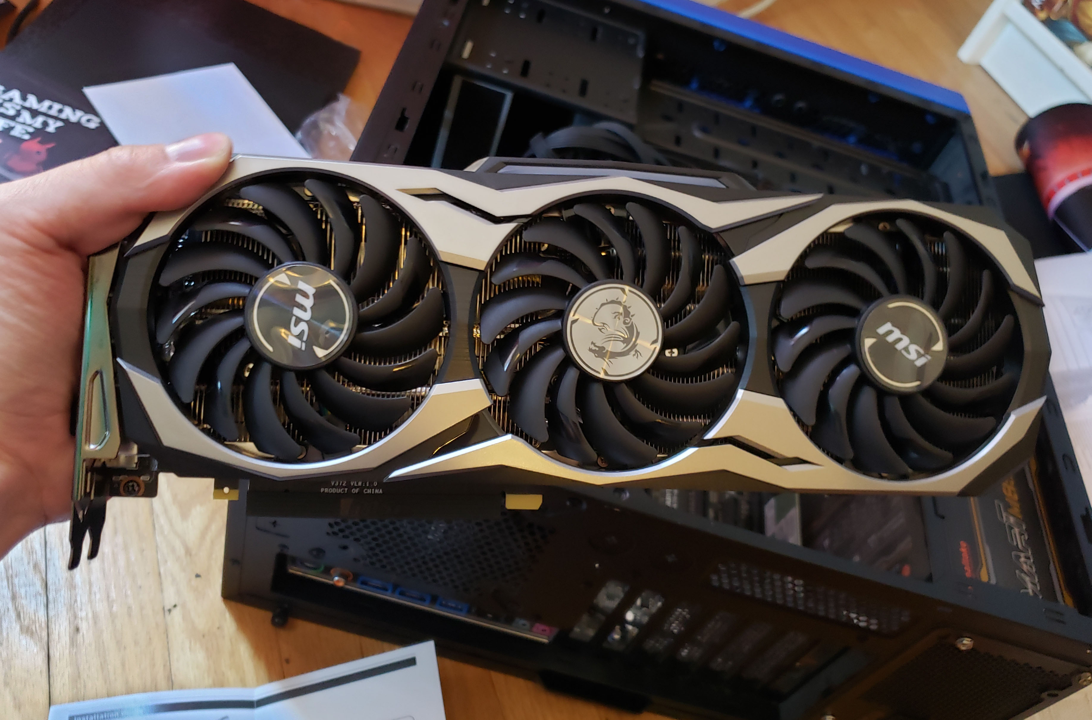 Why I upgraded to RTX