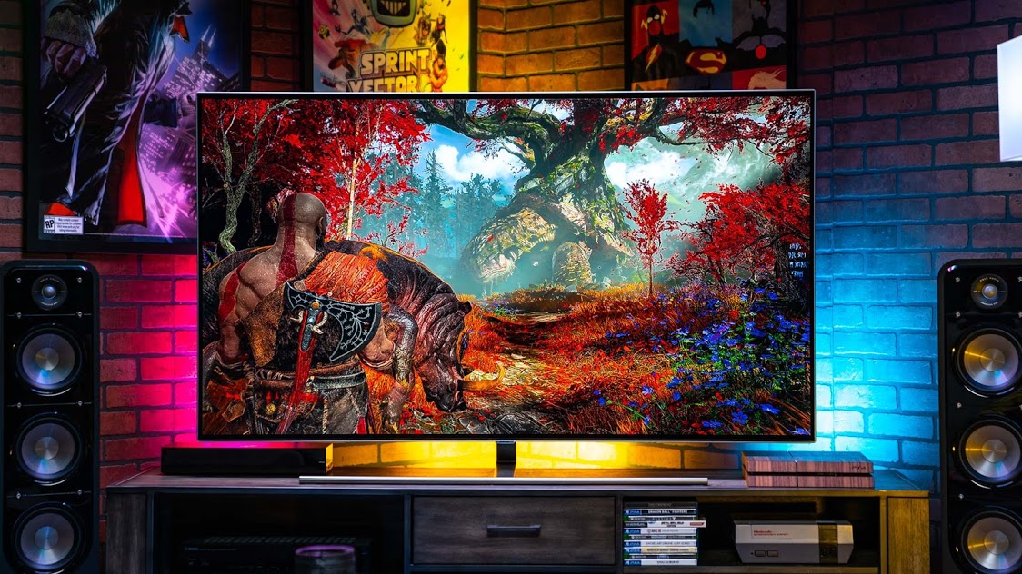 Samsung Q7FN TV: QLED, HDR, and Game Mode Overview
