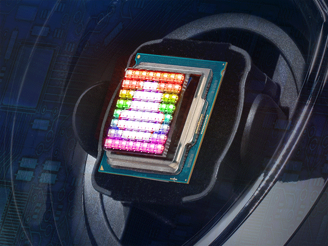 Newegg’s April Fools iBrite CPU: How it was made