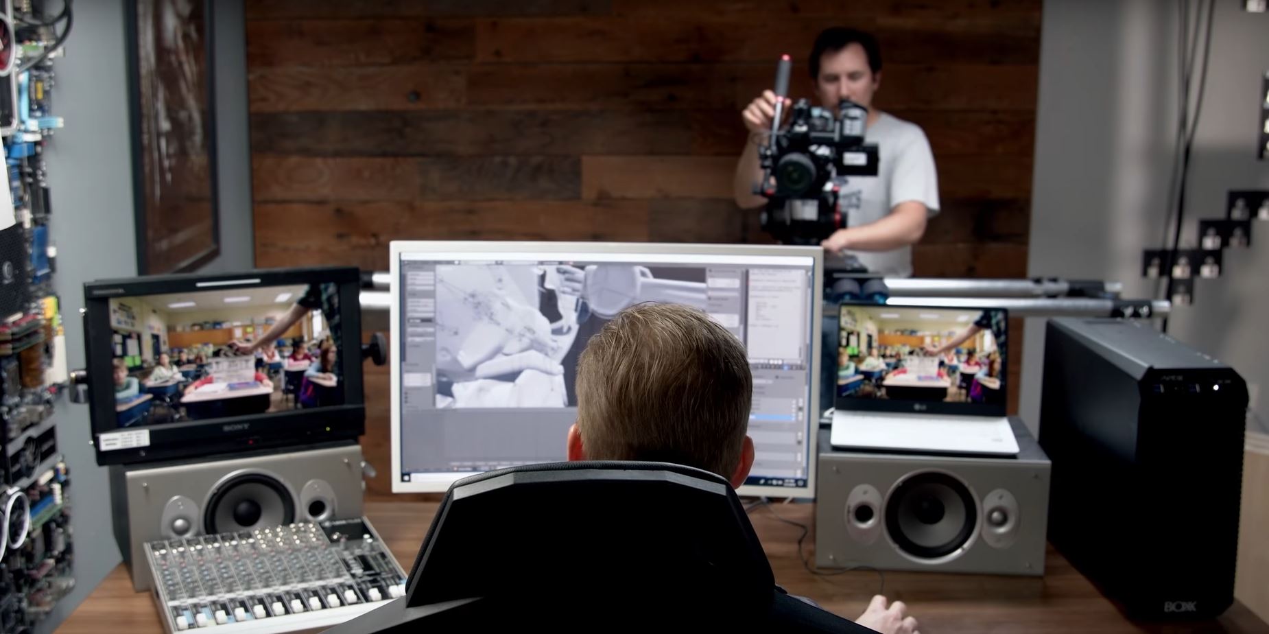 How to choose a laptop for video editing