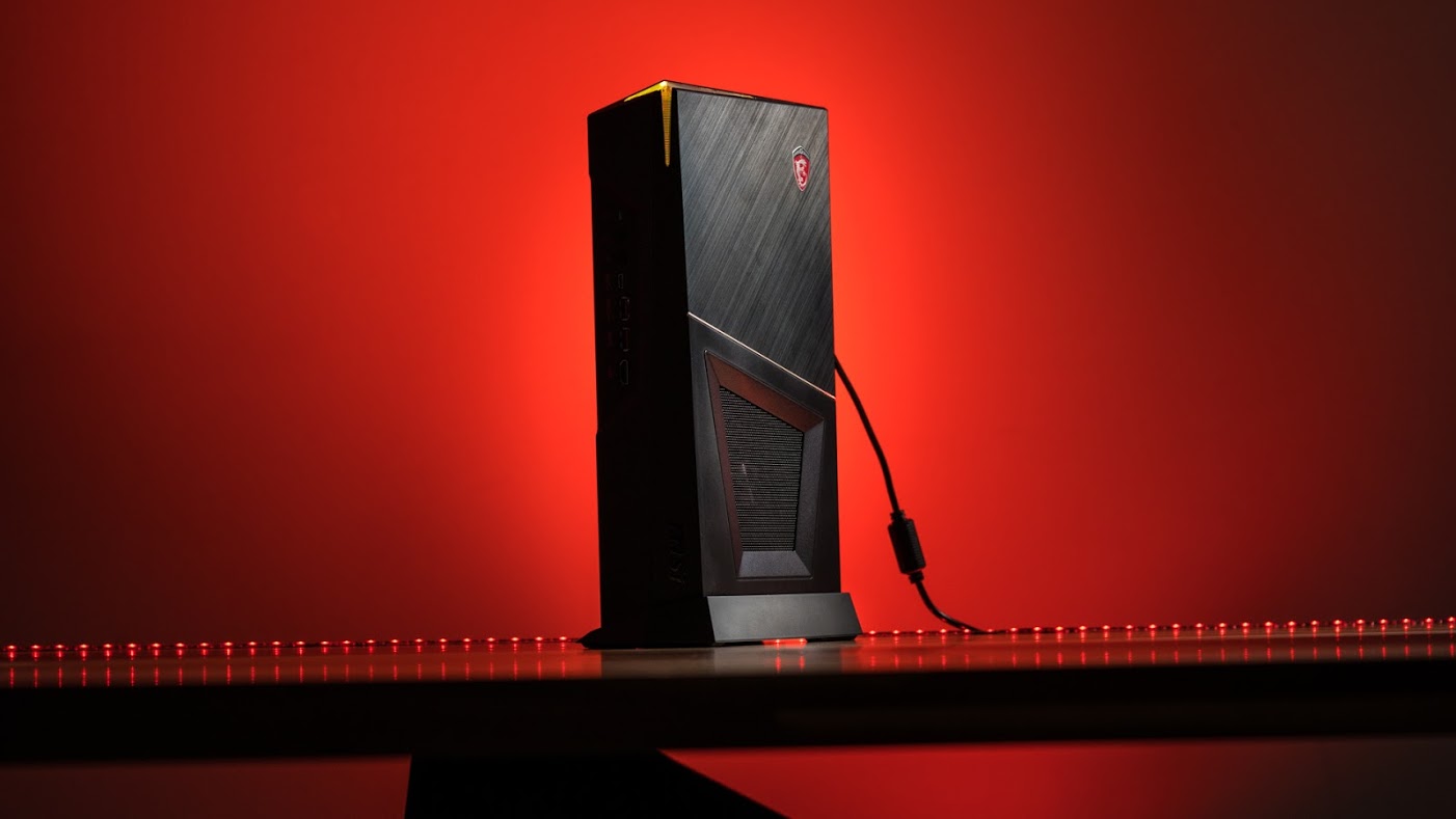 msi trident desktop pc