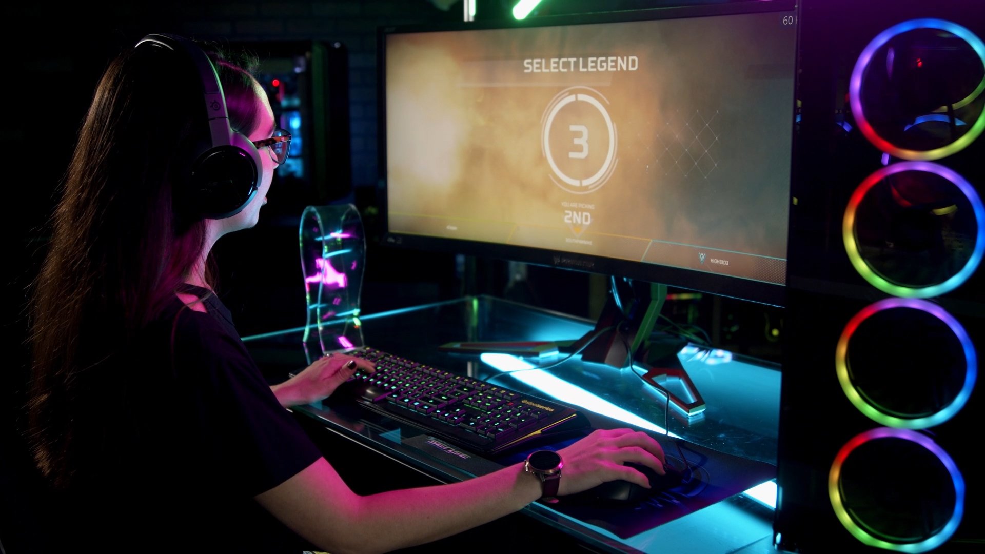 The many advantages of PC gaming