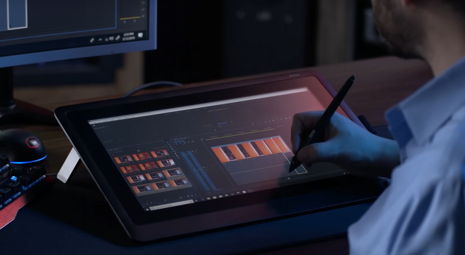 Why should you use a stylus? Testing the controls of Wacom’s Cintiq Pro 16 and Intuos Pro Paper