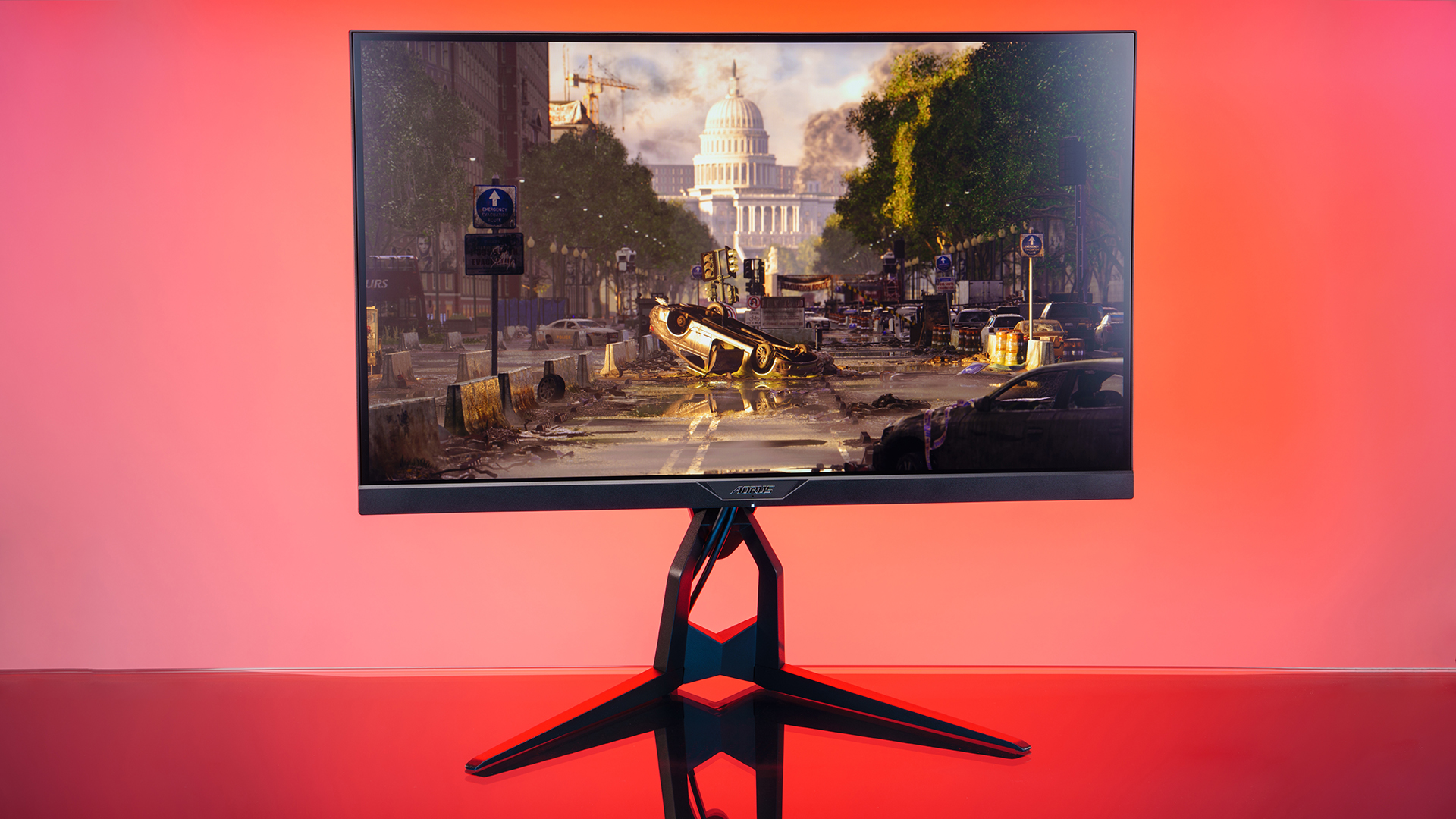 Everything you need to know about the Aorus AD27QD gaming monitor