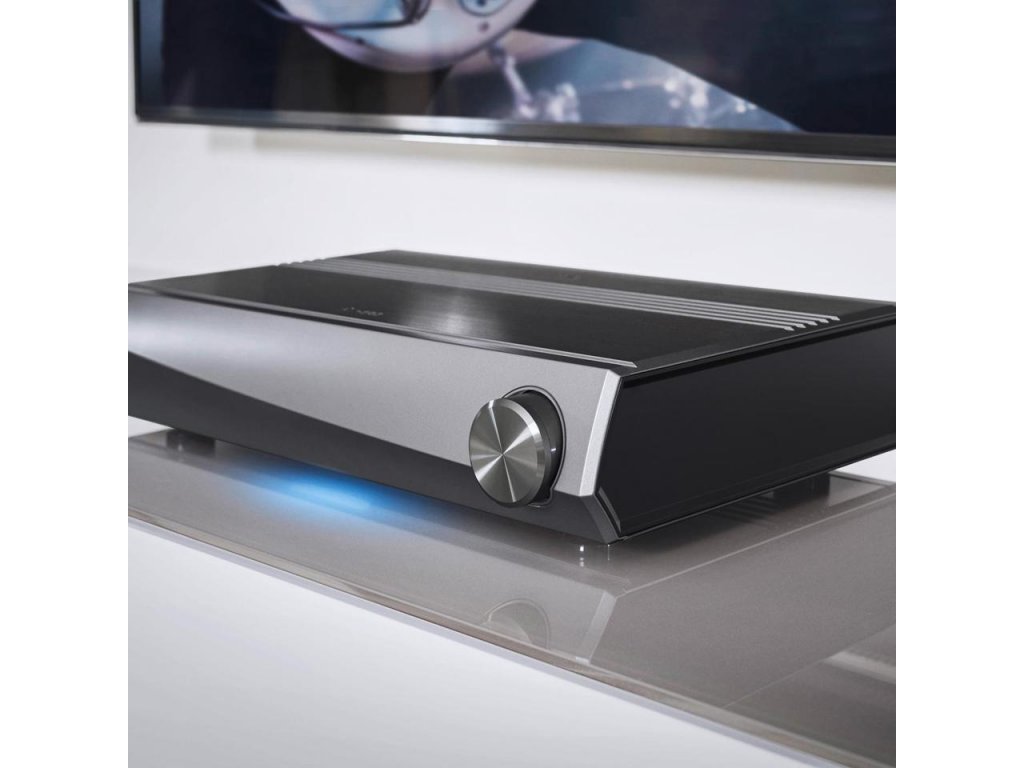 Denon HEOS applies a legacy of engineering expertise to the world of wireless home audio, with devices like the Denon HEOS AVR.