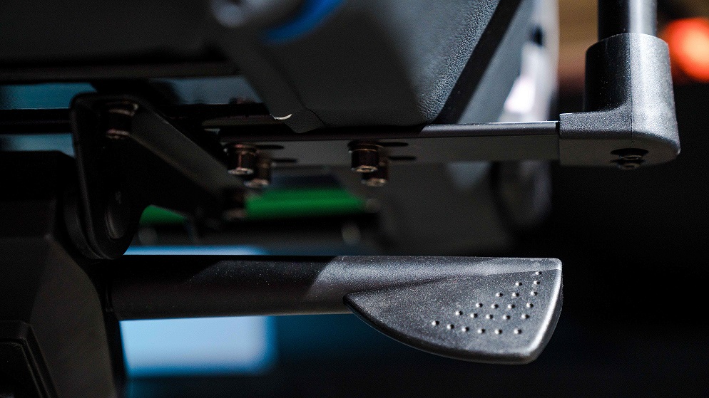 Most gaming chairs offer options to adjusting the chair to a gamer's desired posture, maximizing comfort.