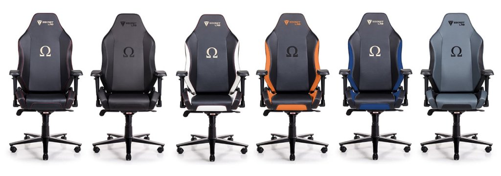 Secretlab's OMEGA gaming chairs offer a premium experience, with comfort and ergonomics beyond what many other manufacturers have produced.