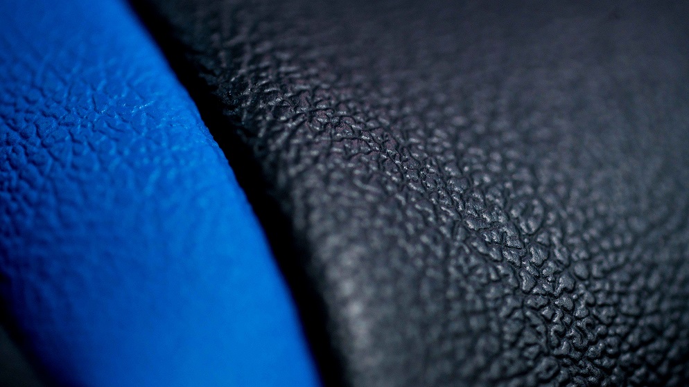 PVC leather is a lower cost material than genuine and PU leather, but is rugged enough to offer strong resistance to liquid and fire.