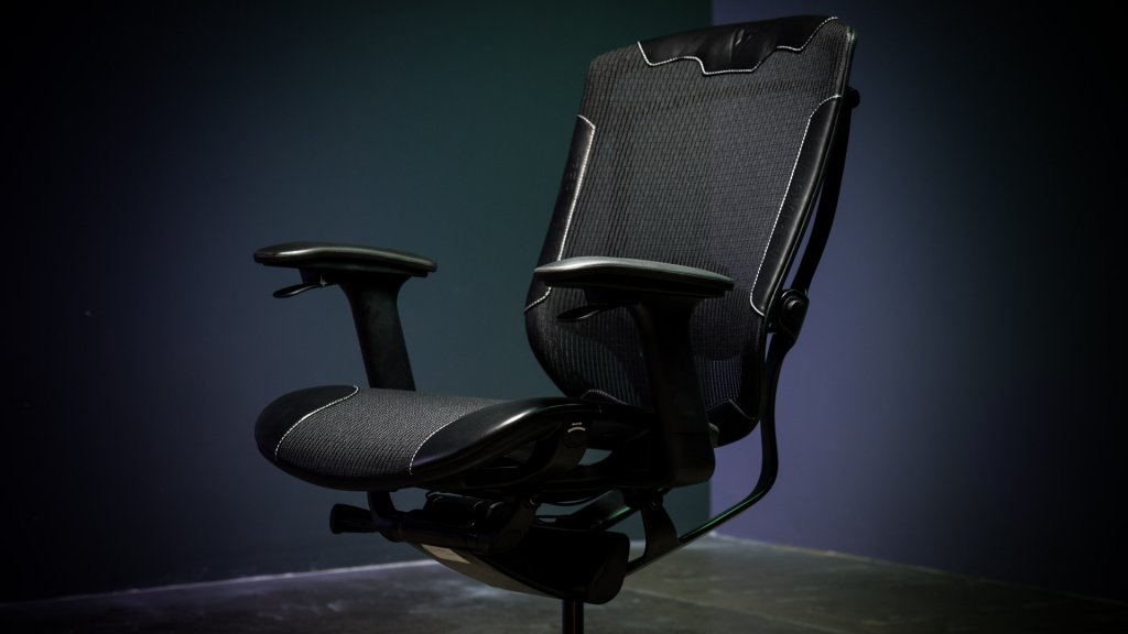 The Vertagear Triiger 350 is one of the best gaming chairs on the market, with a high-quality mesh seat and numerous adjustability options.