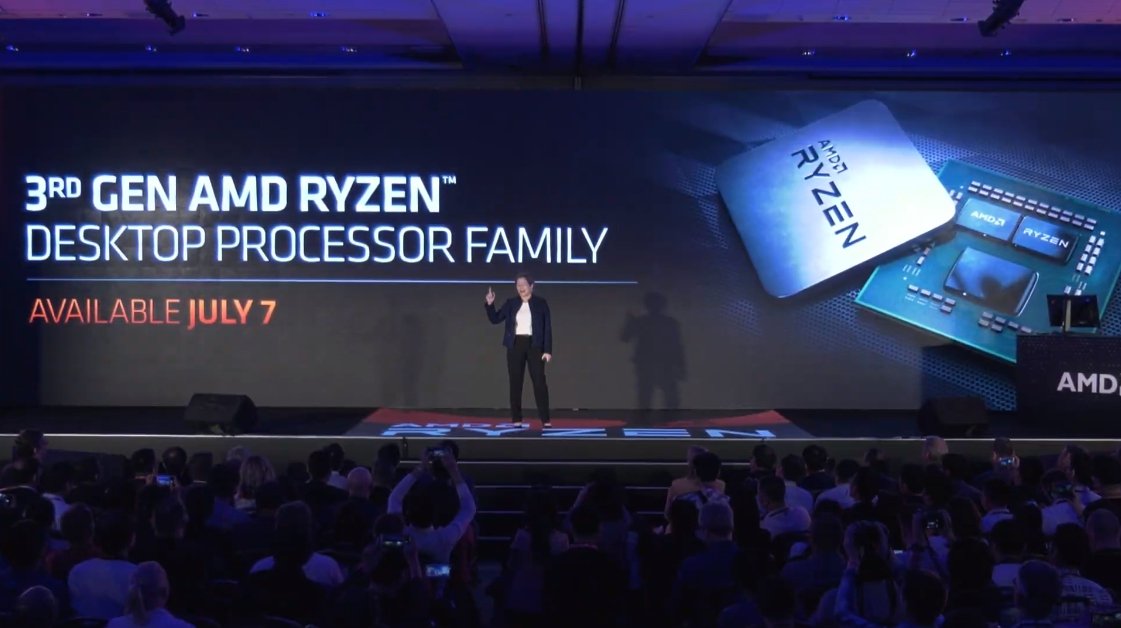 Ryzen 3000 Interview: Everything you need to know from AMD at Computex 2019