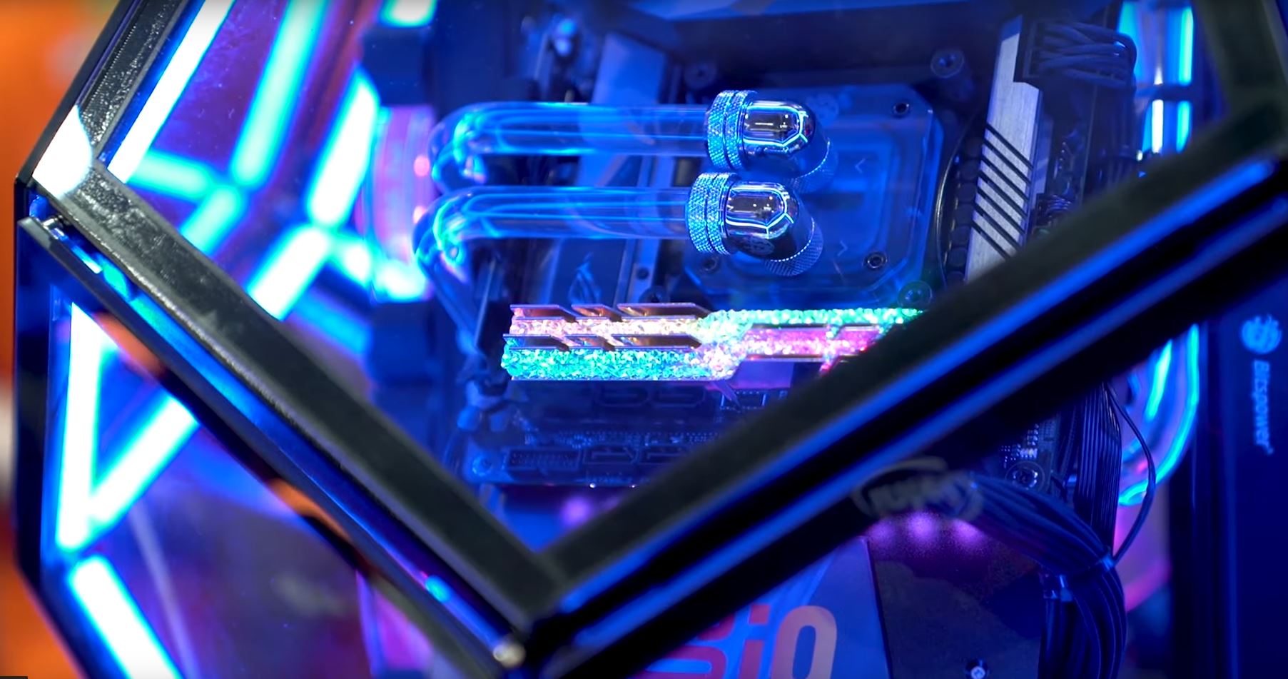 G.Skill at Computex 2019: X570 builds and breakneck RAM speeds