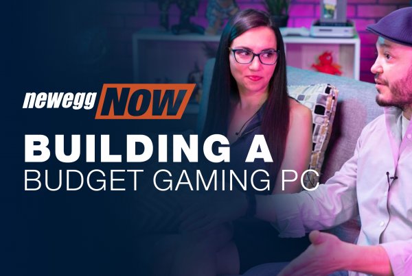 Building a Budget Gaming PC