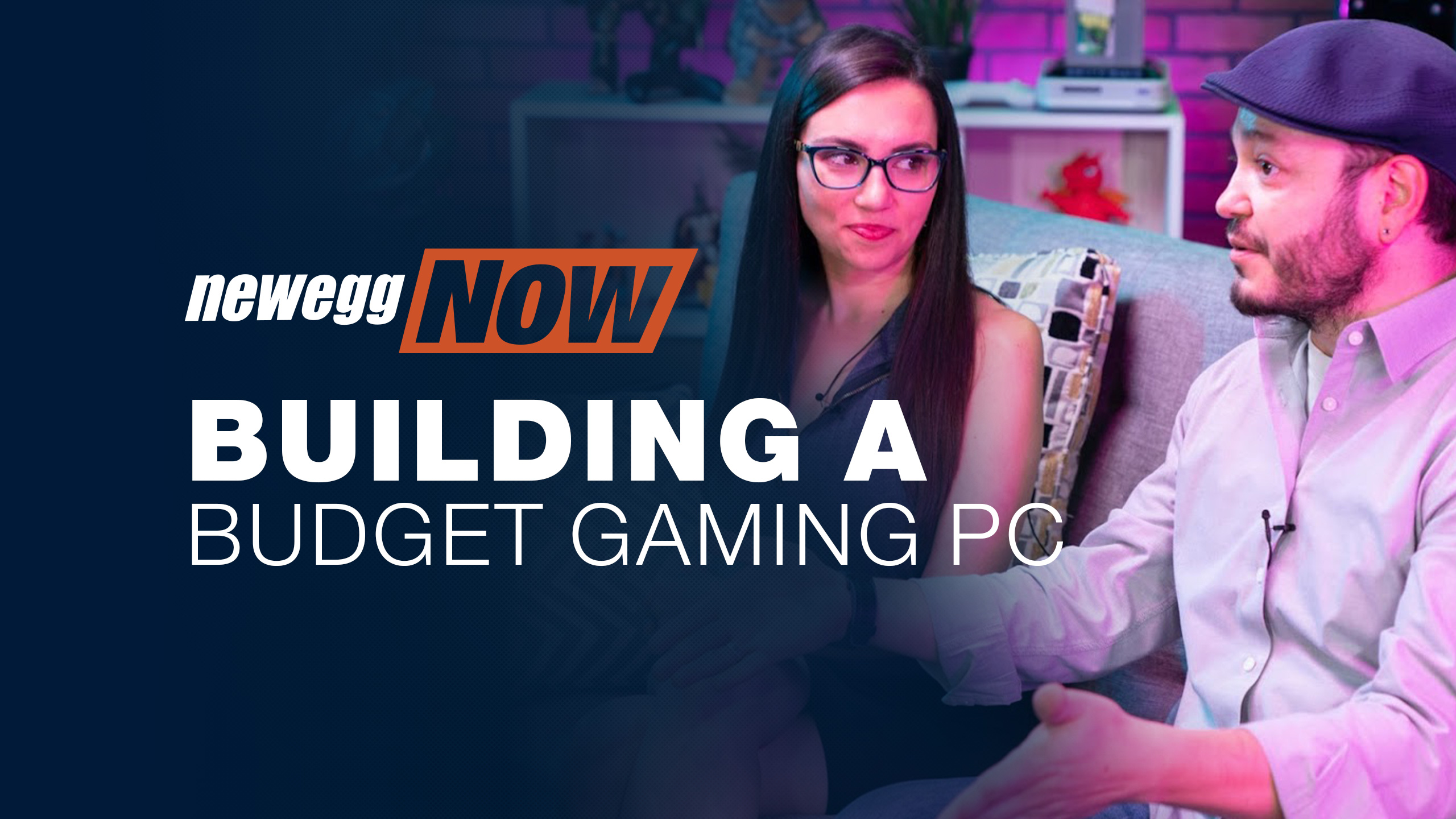 Building a Budget Gaming PC