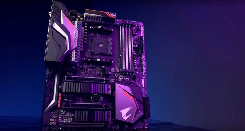 X470 AORUS Motherboard