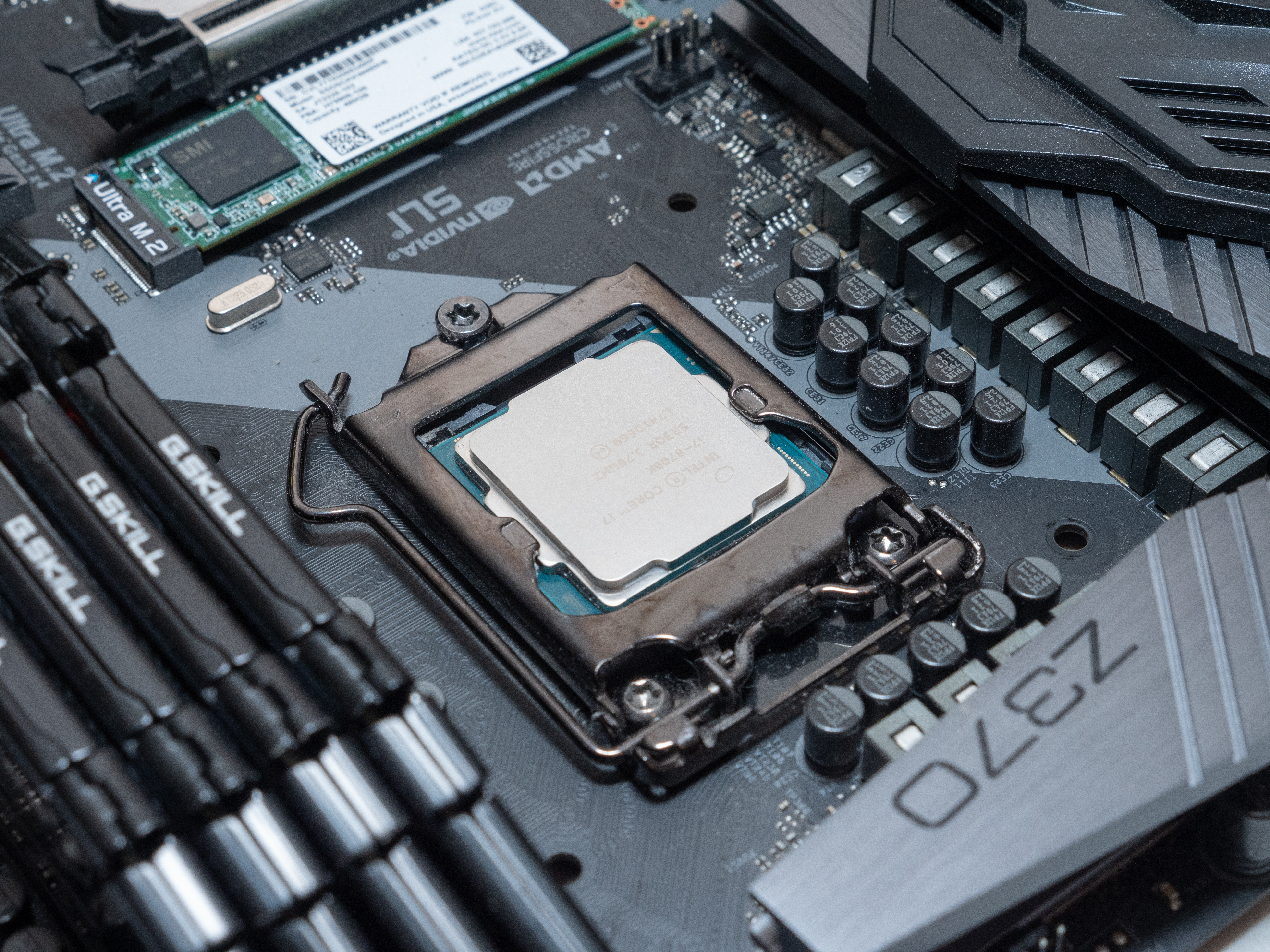 Who’s Down with IPC? Intel Targets Gamers with Rocket Lake CPUs