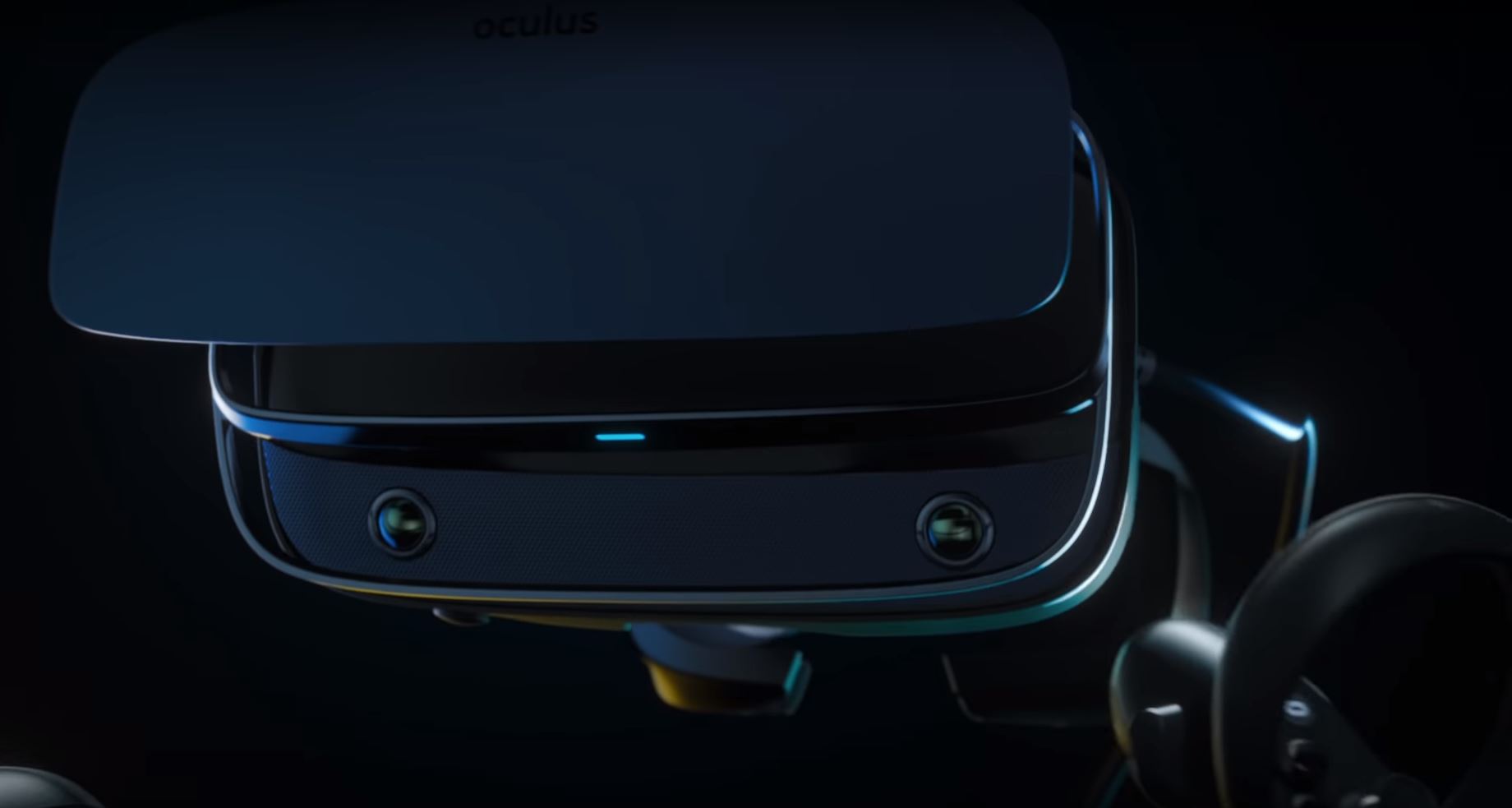Troubleshooting the Oculus Rift S: Static cameras, setup failures, sensors failing