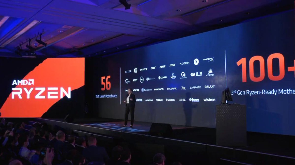 Interview: AMD explains what PCIe 4.0 offers now and in the future