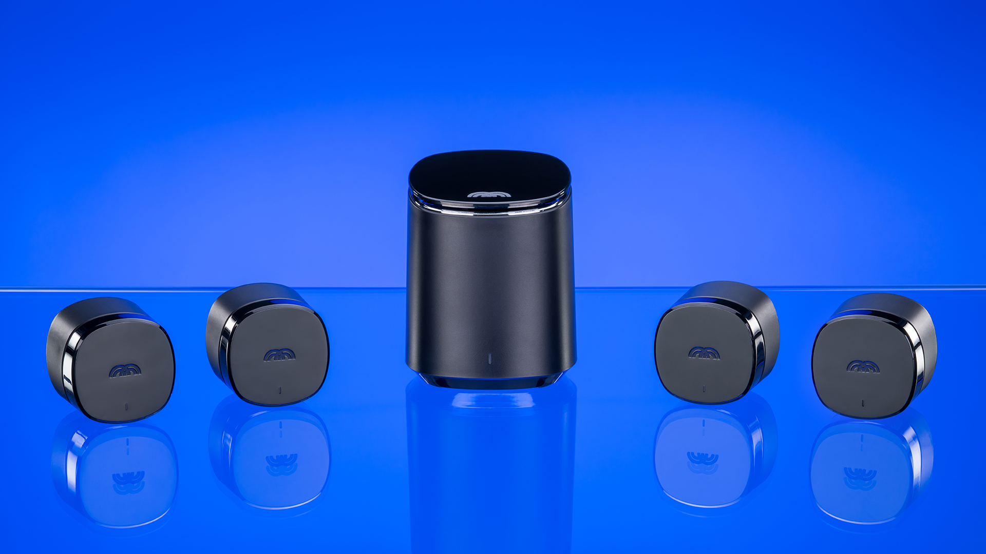 Mercku’s M2 Hive Mesh Wi-Fi System is a best-in-class whole home networking solution