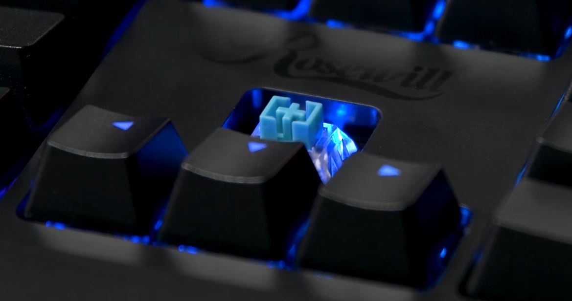 Quick Look: Rosewill Neon K90 RGB Keyboard