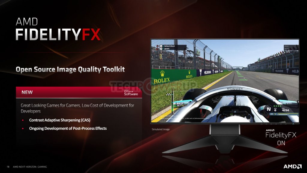 Fidelity dev slide 1