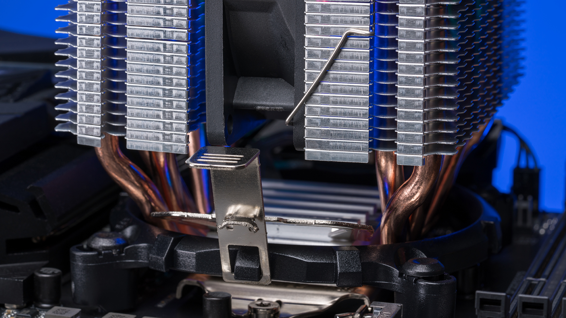 darkFlash L6 CPU Air Cooler Cooling Dual Tower 6 Heat Pipes Twin-tower Heatsink