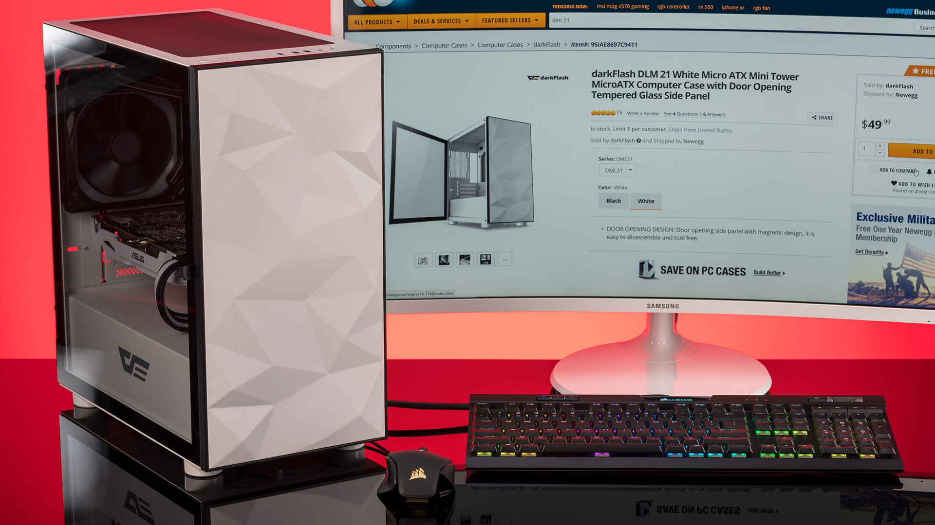 MicroATX cases and PC builds: What you need to know
