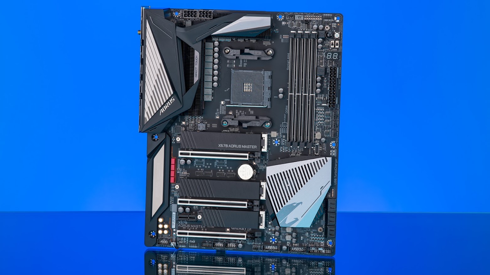 Why the GIGABYTE AORUS X570 MASTER motherboard is worth buying