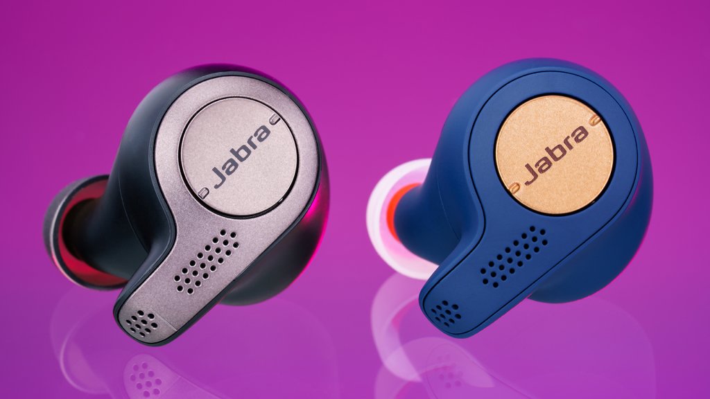The Jabra Elite 65t and Elite Active 65t delivers possibly the most impressive performance of any true wireless earbuds.