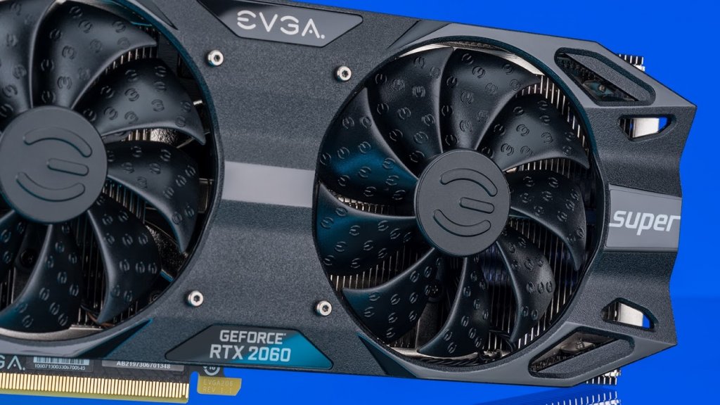 EVGA RTX 2060 SUPER SC Ultra Gaming