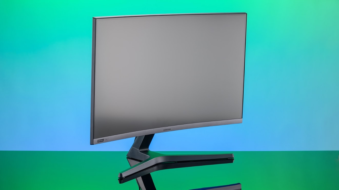 Quick Look: Samsung CRG5 Curved Gaming Monitor