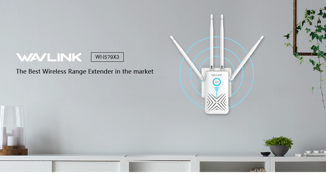 wavlink wifi range extender