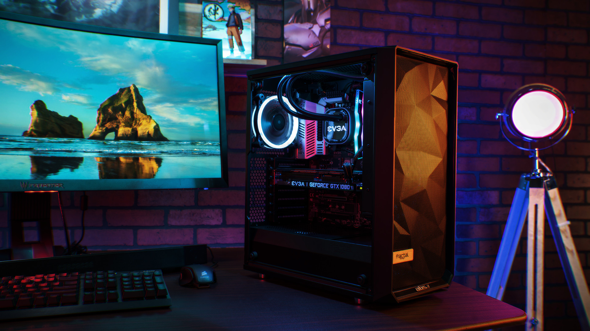 How to choose the best gaming PC for you