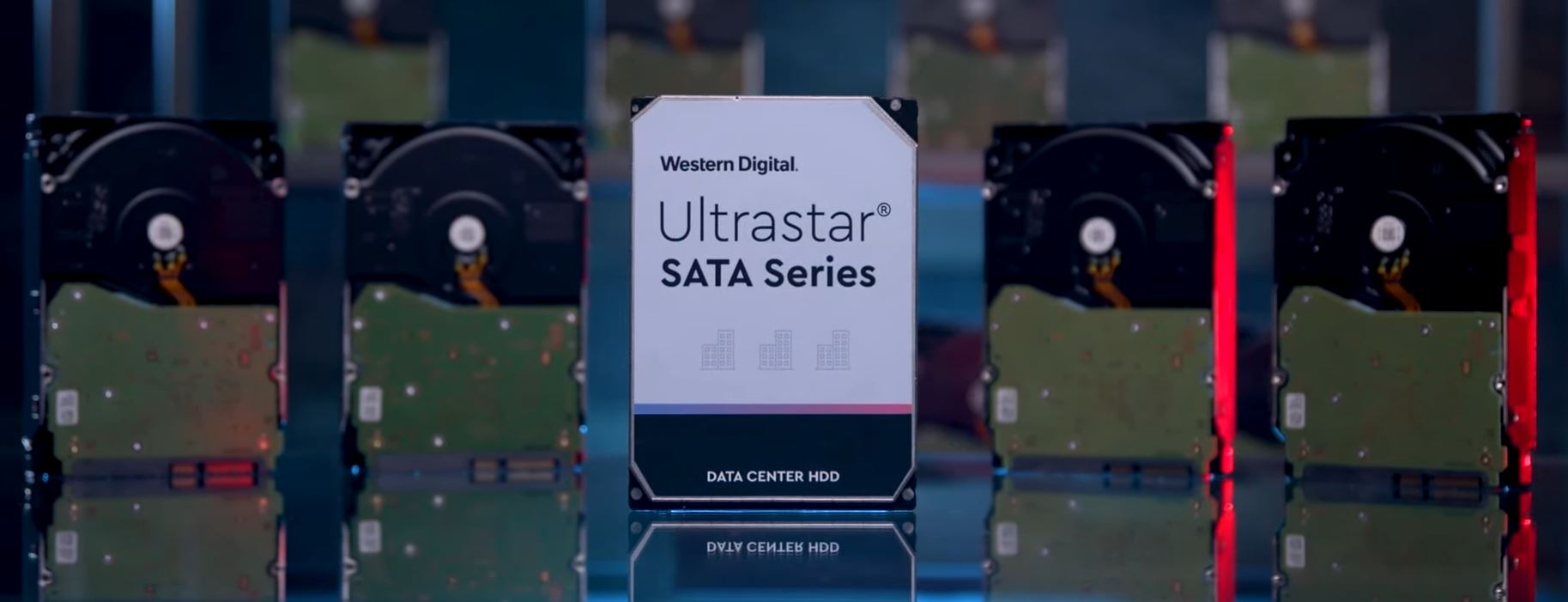 What to know about Western Digital Ultrastar Helium Drives