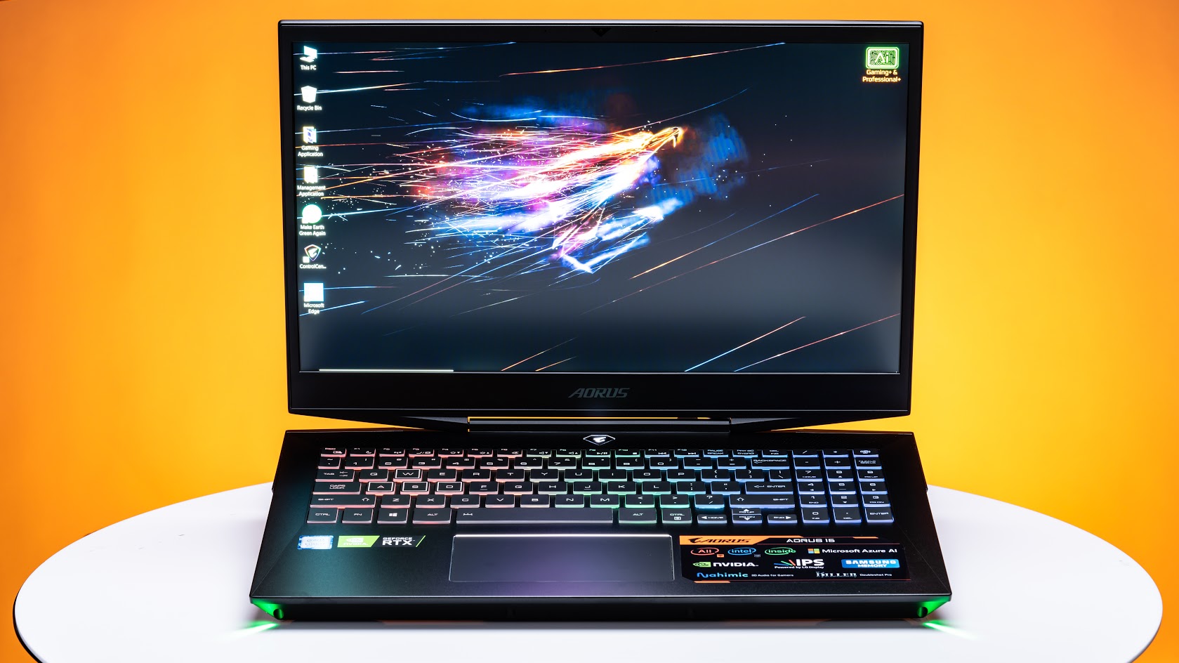 aorus gaming laptop gaming pc