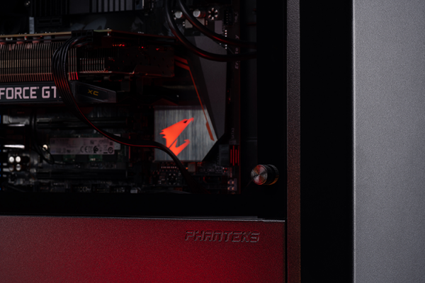 intel DIY pc build kit 1 - phanteks 1660 - Power
