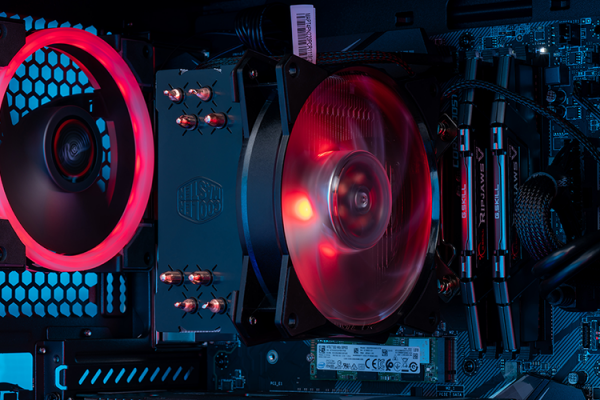 intel DIY pc build kit 2 - rosewill 2060 Case Fan intel DIY pc build kit 2 - rosewill 2060 Case Fan