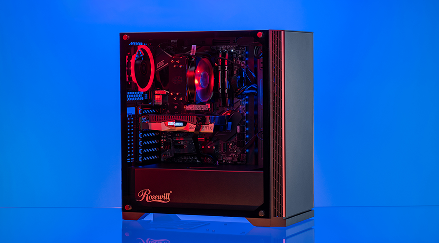 Computer high-end