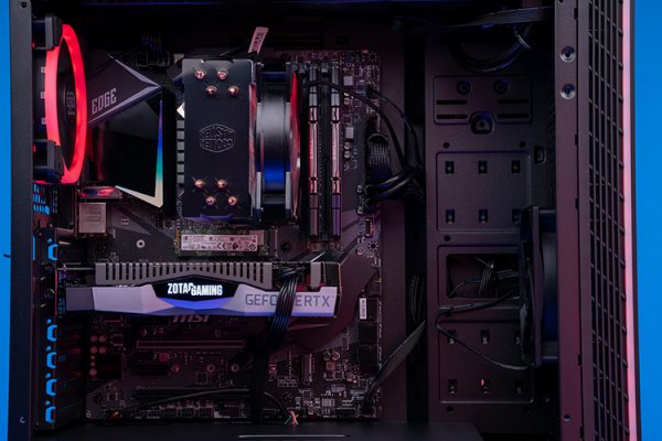 intel DIY pc build kit 2 - rosewill 2060 Motherboard intel DIY pc build kit 2 - rosewill 2060 Motherboard