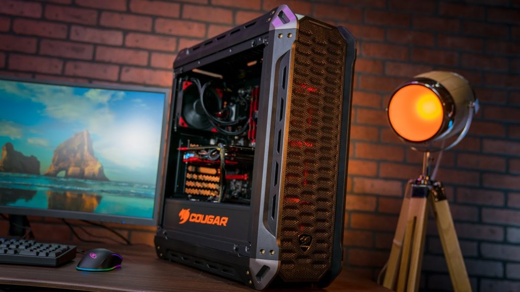 Cougar Full Case