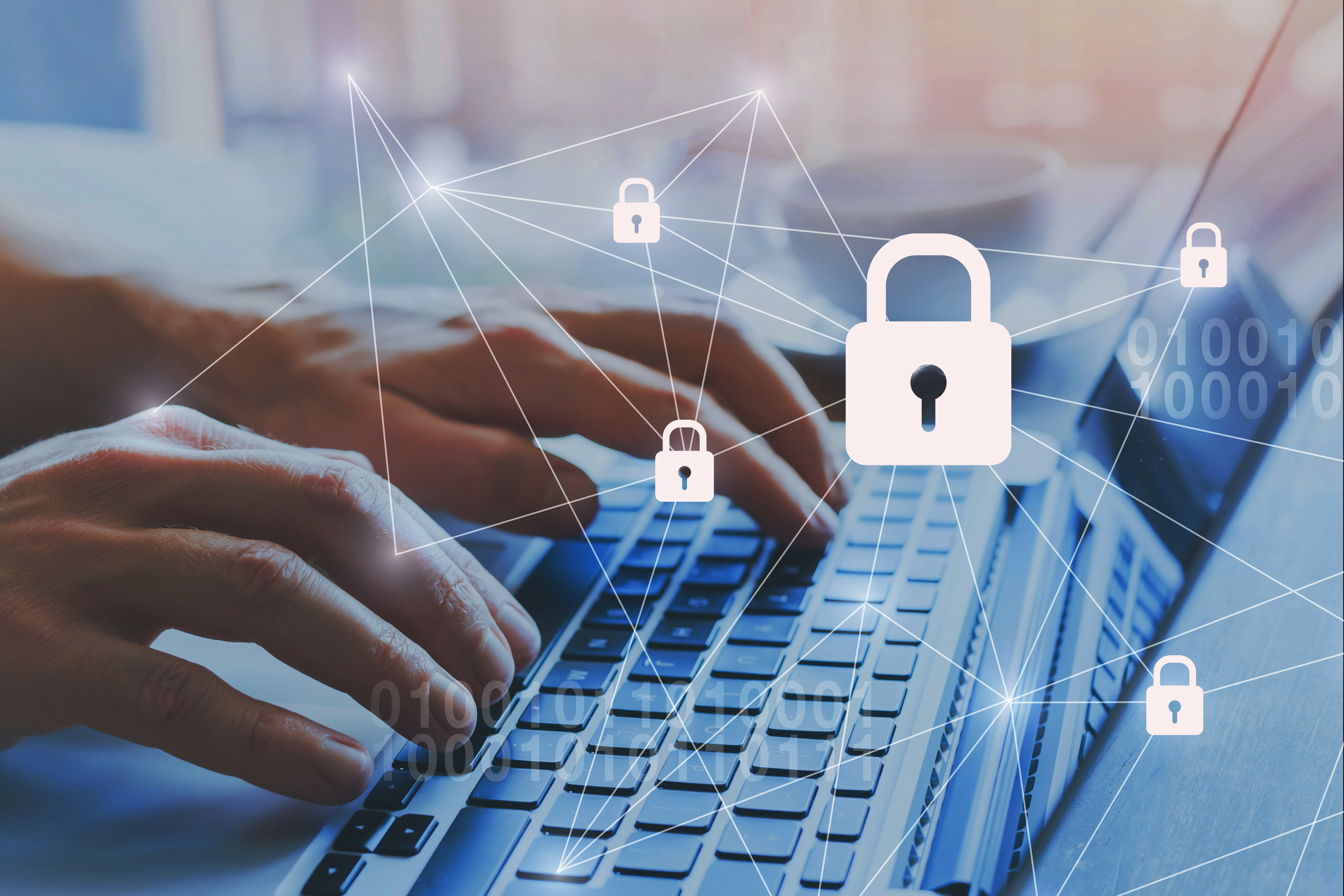 Internet security and data protection
