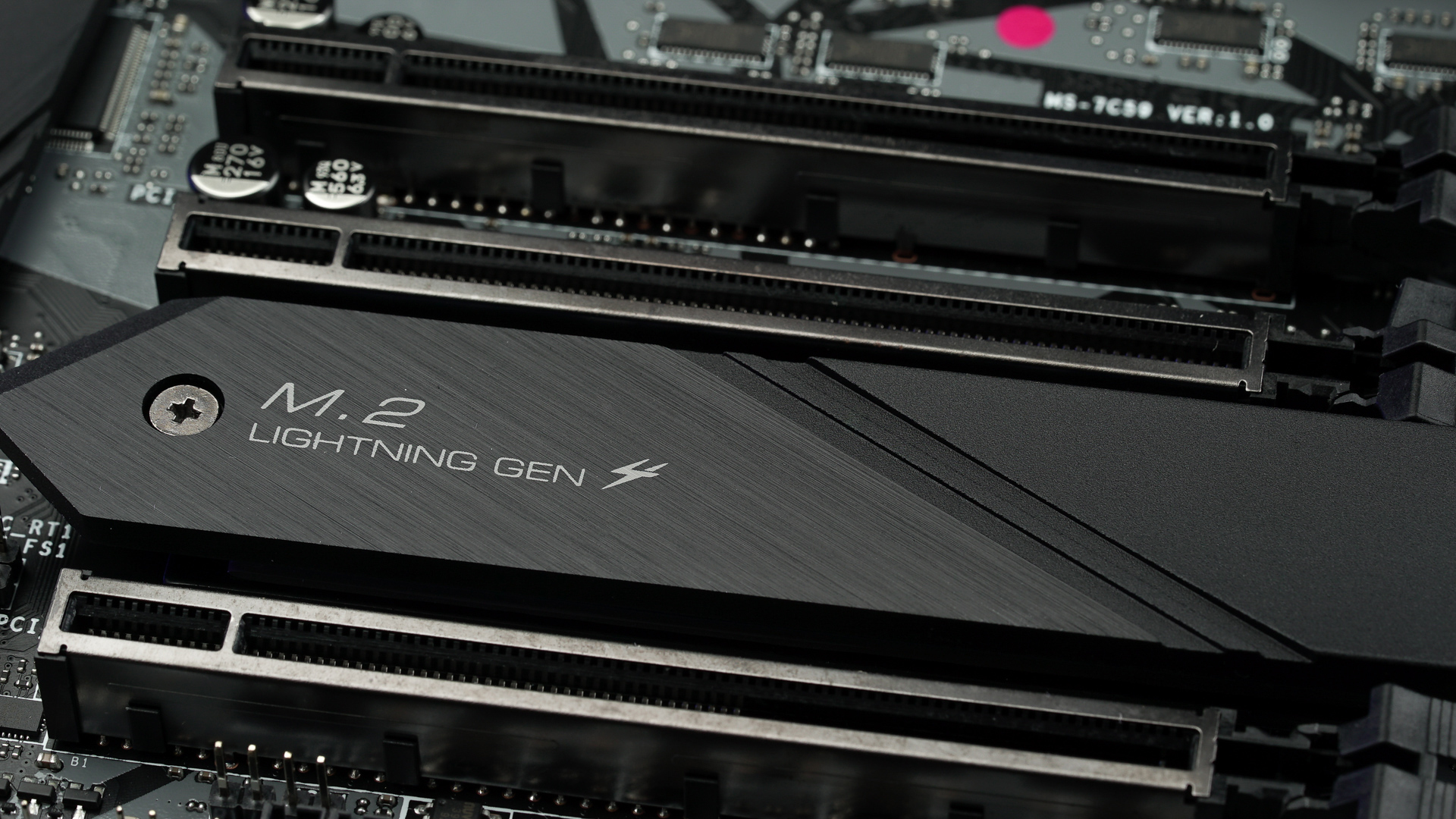 Creator carbon plate